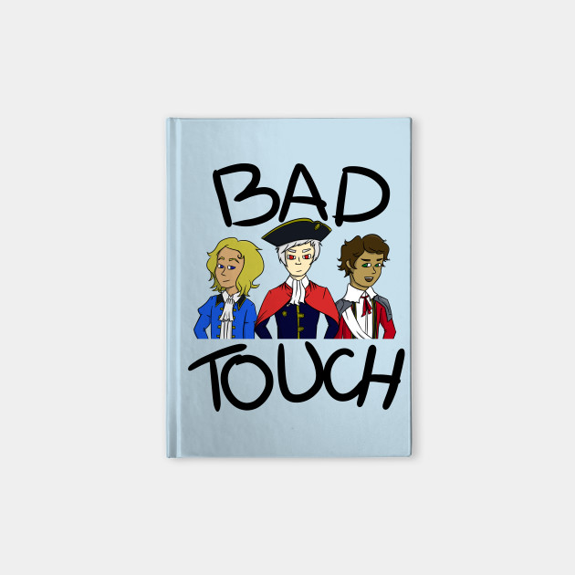 Good Touch Bad Touch Chart