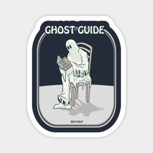 Ghost Guide - How to be noticed Magnet