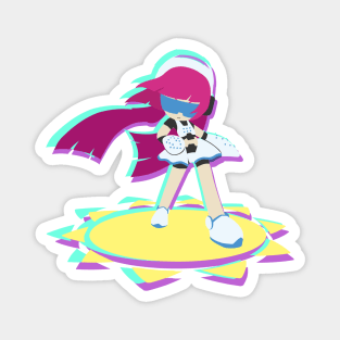 Summer Rinon Magnet