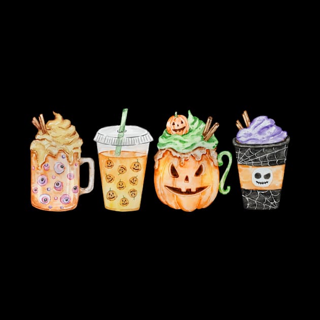 Tricky Treats by Crossbar Apparel