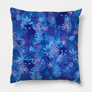 Foliage Disguise Pillow