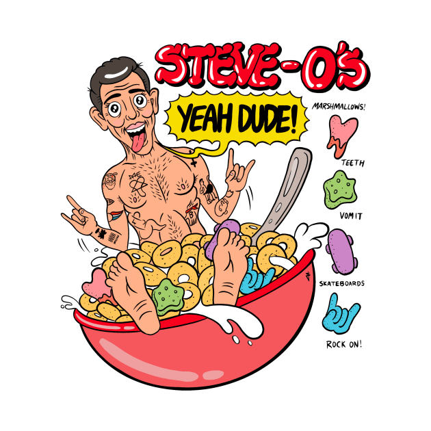 Steve-O’s by Dagger44