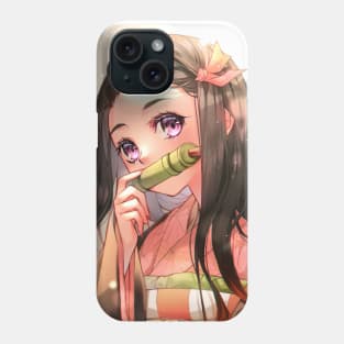 Kamado Nezuko Phone Case