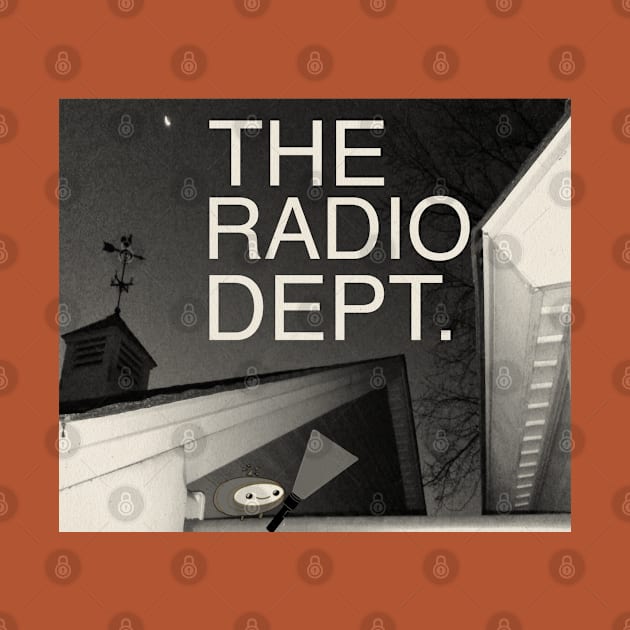 The Radio Dept. by Noah Monroe