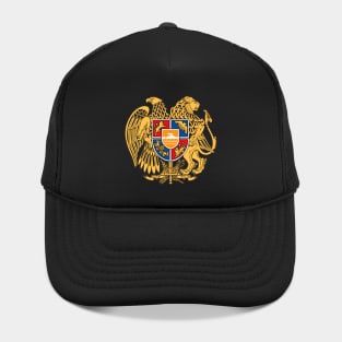 Armenia Coat of Arms Hat