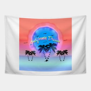 California Dream Tapestry