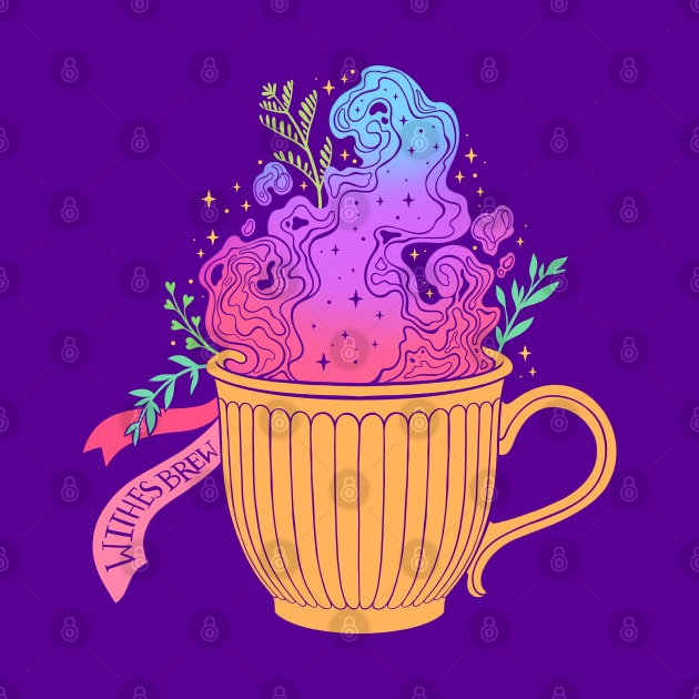 Witches Brew by OccultOmaStore