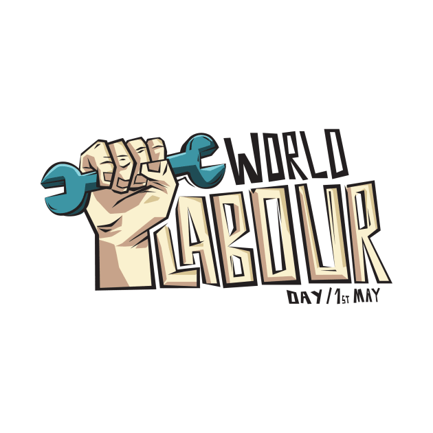 World Labour Day by Artful Alchemy