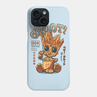 Cute Baby GROOT!! Phone Case