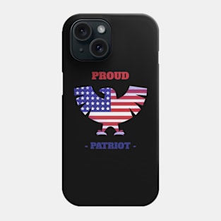 Proud Patriot Phone Case