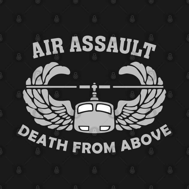 Mod.8 The Sabalauski Air Assault School Death from Above by parashop