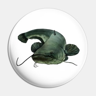 Catfish Pin