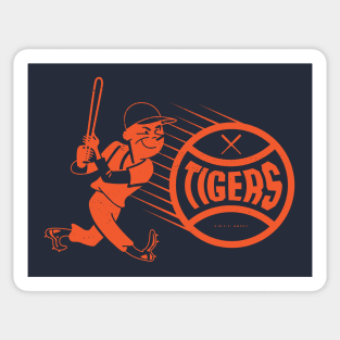Detroit-Tigers Baseball Team Svg Detroit-Tigers Svg MLB -  France