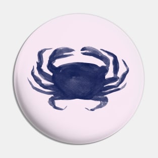 Crab Pin