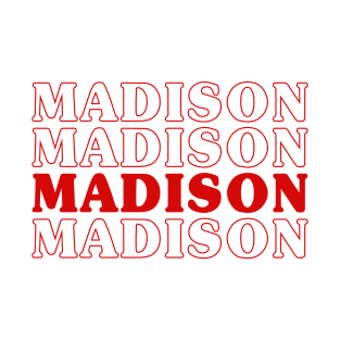 University of Wisconsin-Madison T-Shirt