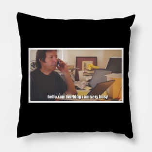 TRENDING Neil Breen New American Filmmaker Design Pillow