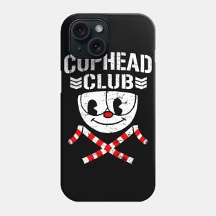 Cuphead Club Phone Case