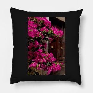 Olbia, Sardinia Pillow