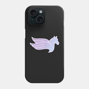 Magic of Pegasus Phone Case
