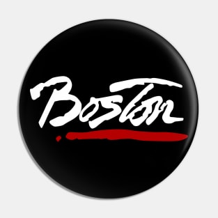 Boston Pin