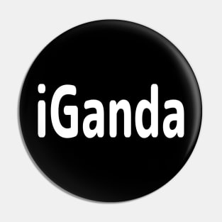 iGanda Pin