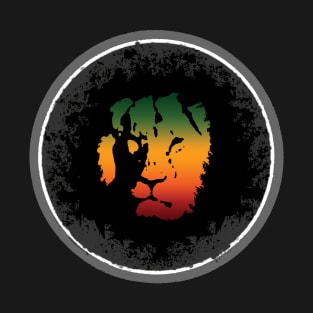 Reggae Lion bless T-Shirt