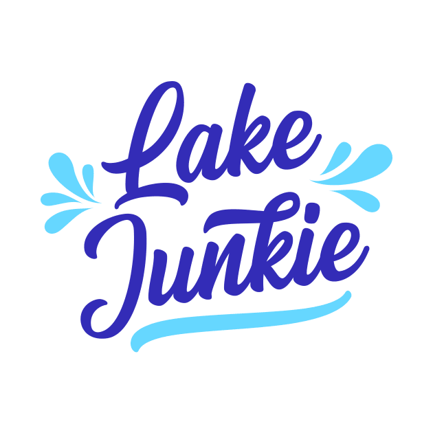 Lake Junkie by Ombre Dreams