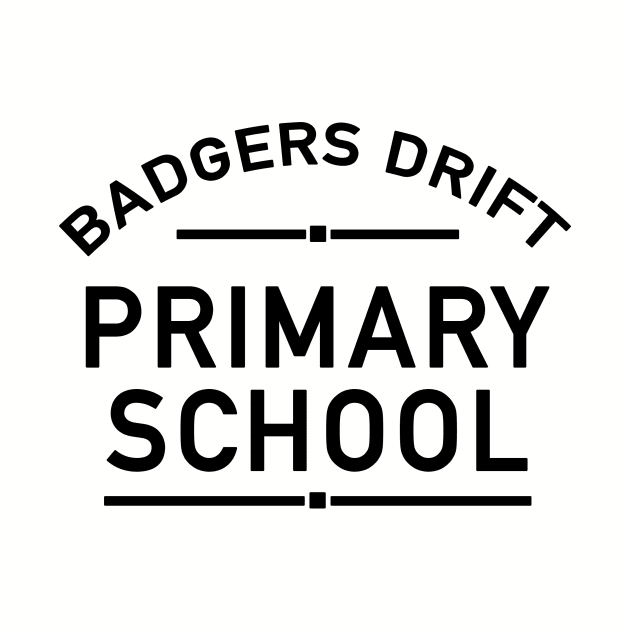 Badgers Drift Primary School by Vandalay Industries