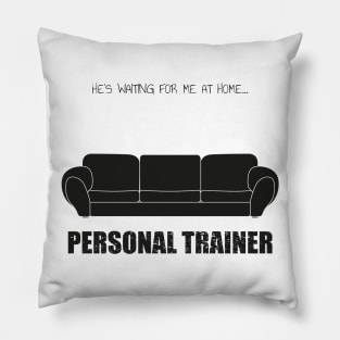 Sports Simulator Pillow