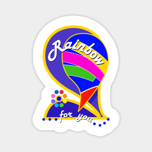 Raibow Magnet