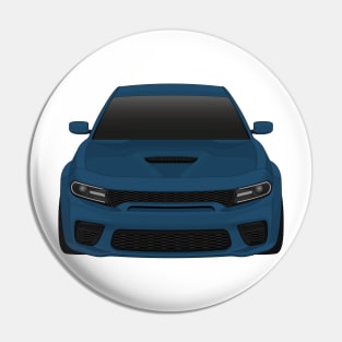 Charger Widebody Frostbite Pin