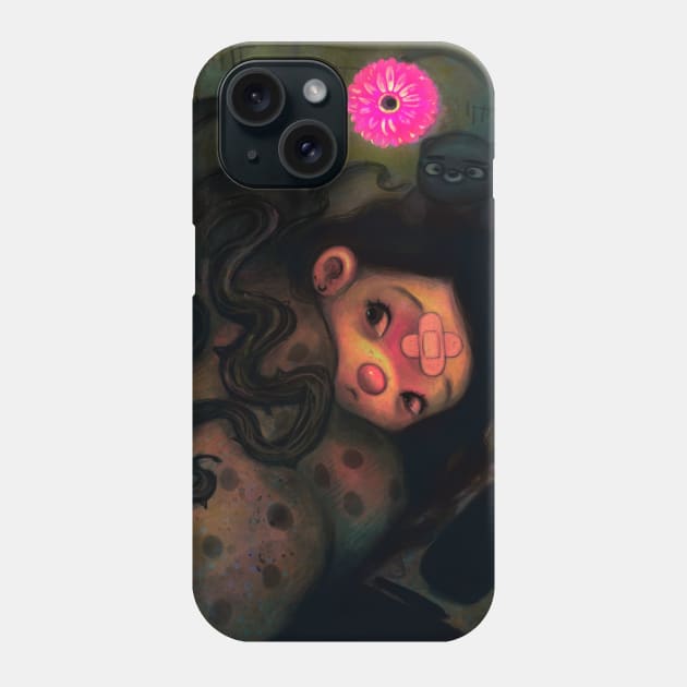 Back to everyday life Phone Case by selvagemqt