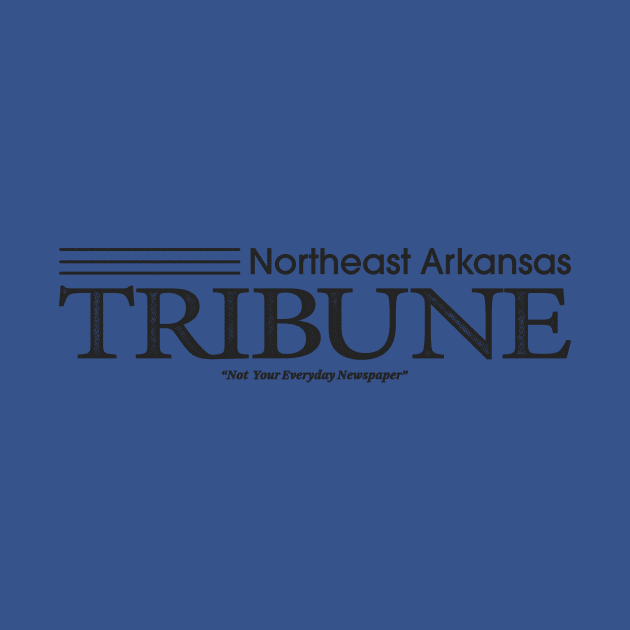 Northeast Arkansas Tribune by rt-shirts