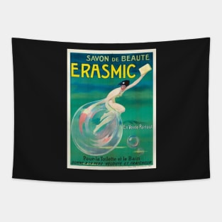 Savon de beauté Erasmic - 1920's - (Jean d'Ylen) Tapestry