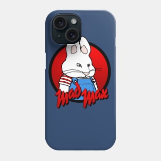 Angry Bunny Phone Case