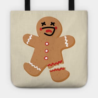 Gingerbread - Oh Snap Tote