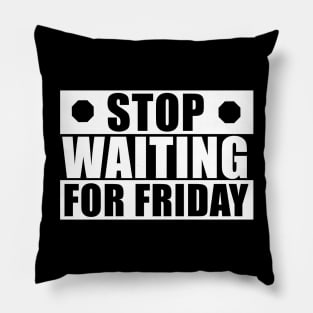 Inspirational quotes Pillow