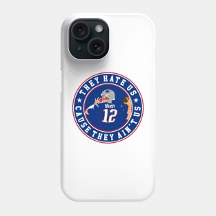 The Patriots Phone Case