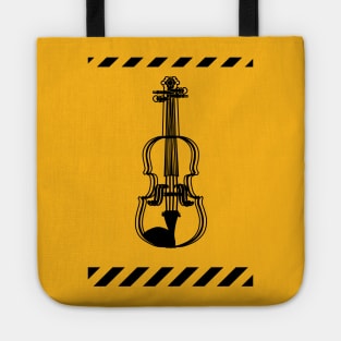 The Haçienda FAC51 Classical Violin Tote