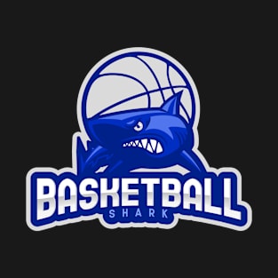 Basketball Shark T-Shirt