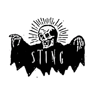 sting and the bone sucker T-Shirt