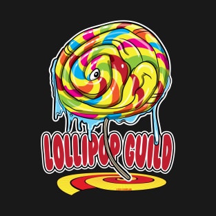 Join the Lollipop Guild T-Shirt