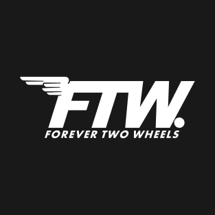 Forever Two Wheels T-Shirt