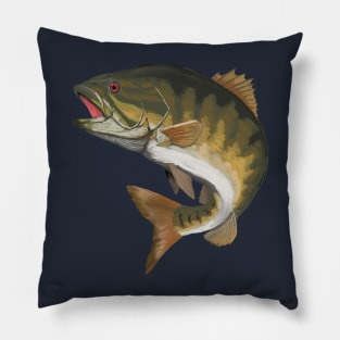 Smallmouth Pillow