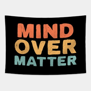 Mind Over Matter Tapestry