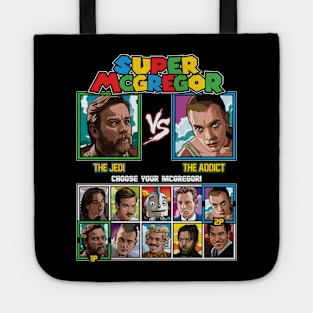 Ewan McGregor Fighter Tote