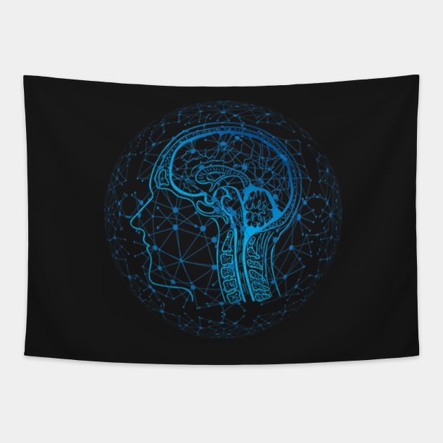 AI Tapestry by ZionFashion