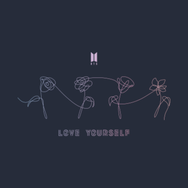 Wallpaper Love Yourself Wallpaper Images