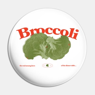 Broccoli - The Unsung Hero Of The Dinner Table Pin