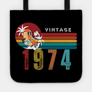 Classic 1974 Tote